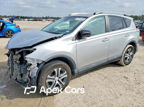Toyota RAV 4 2018 - Zdjęcie 1 z 14