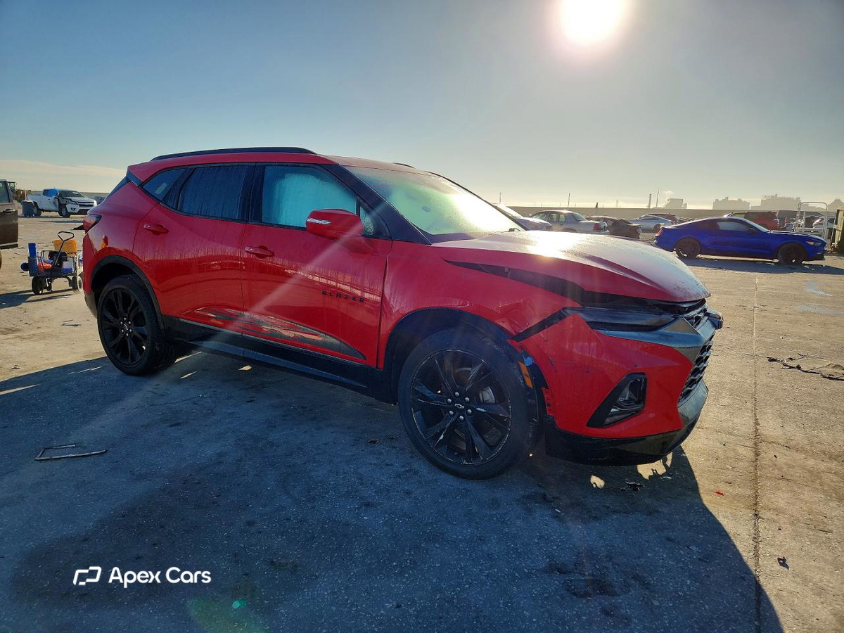 Chevrolet Blazer 2020