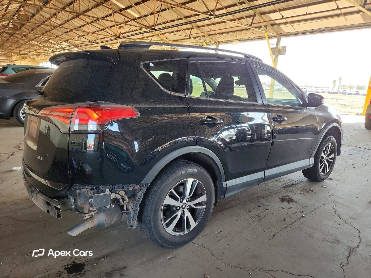 Toyota RAV 4 2017