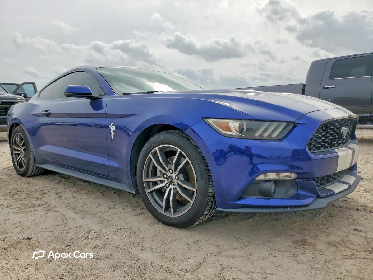 Ford Mustang 2015