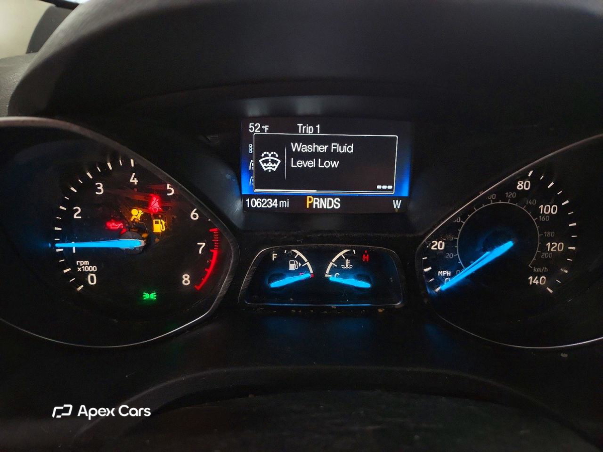 Ford Escape 2018