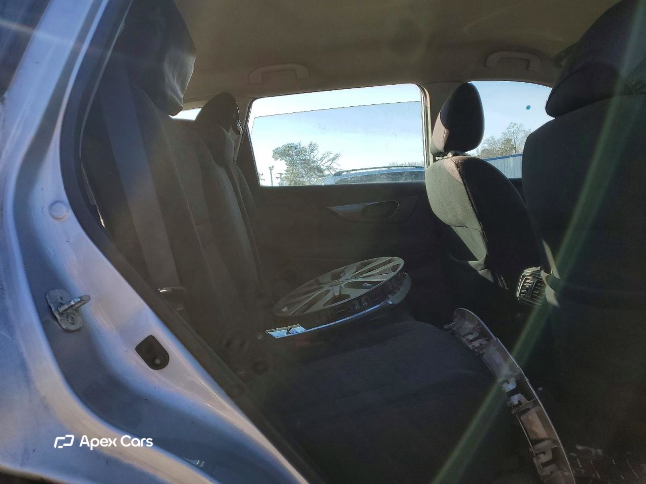 Nissan Rogue 2020