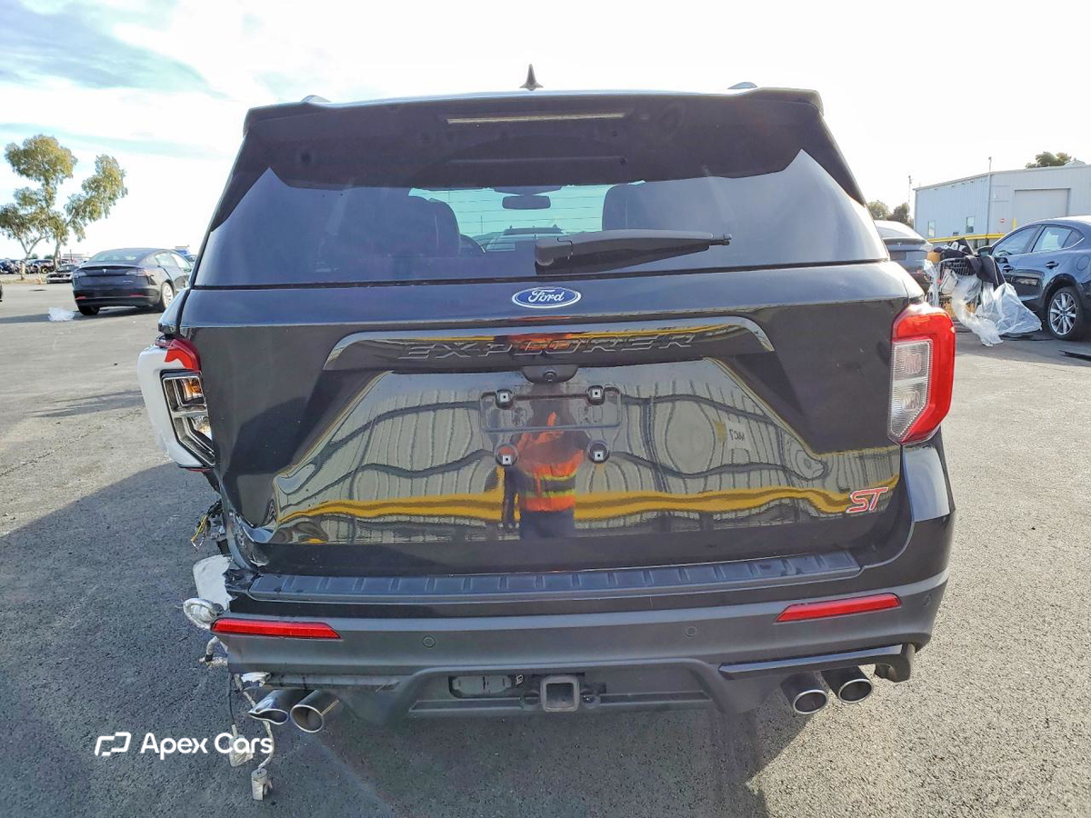 Ford Explorer 2020