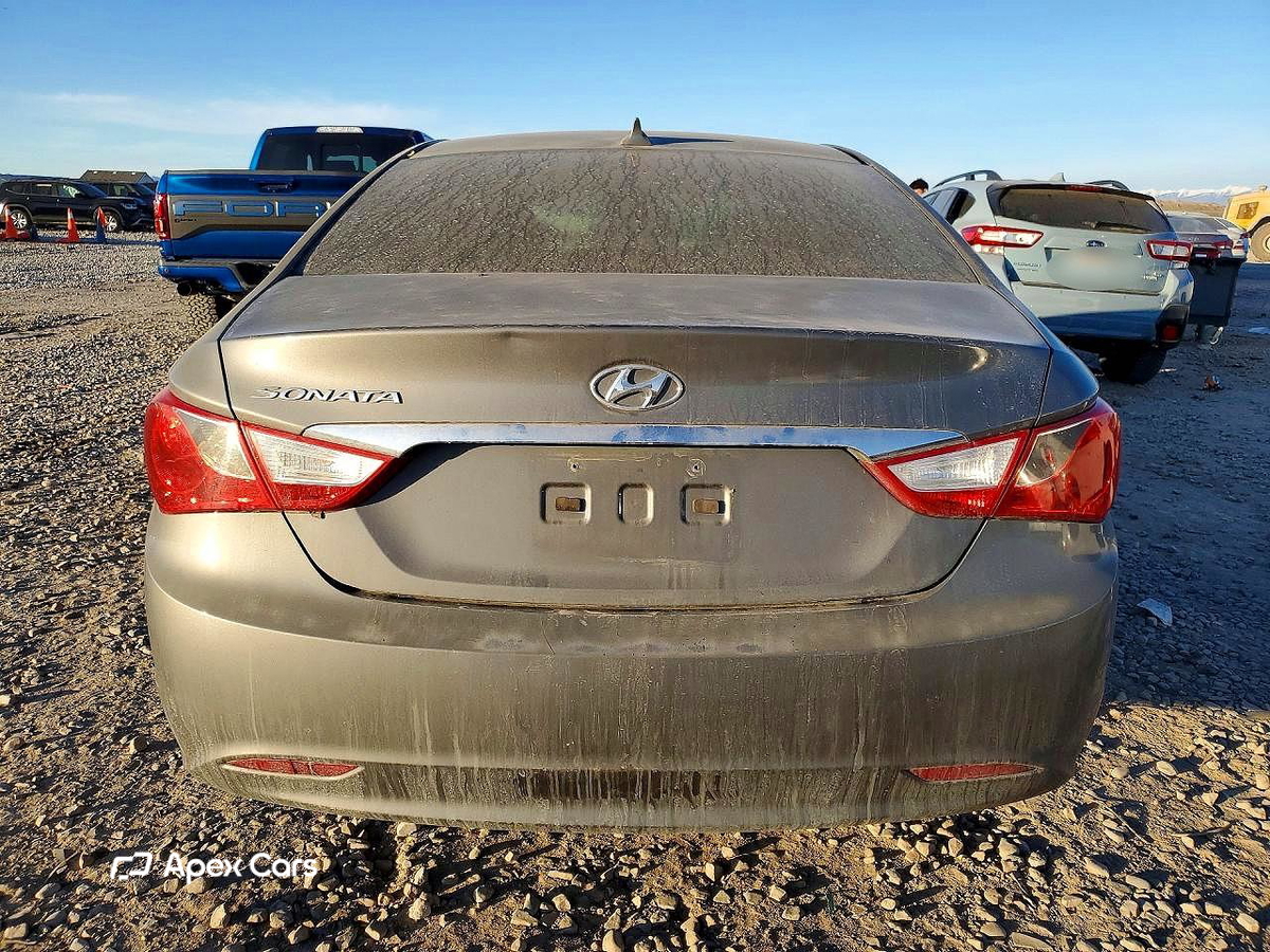 Hyundai Sonata 2013