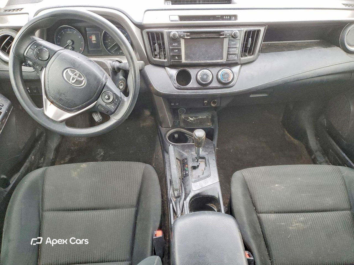 Toyota RAV 4 2018