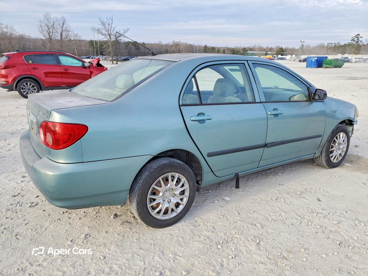 Toyota Corolla 2005