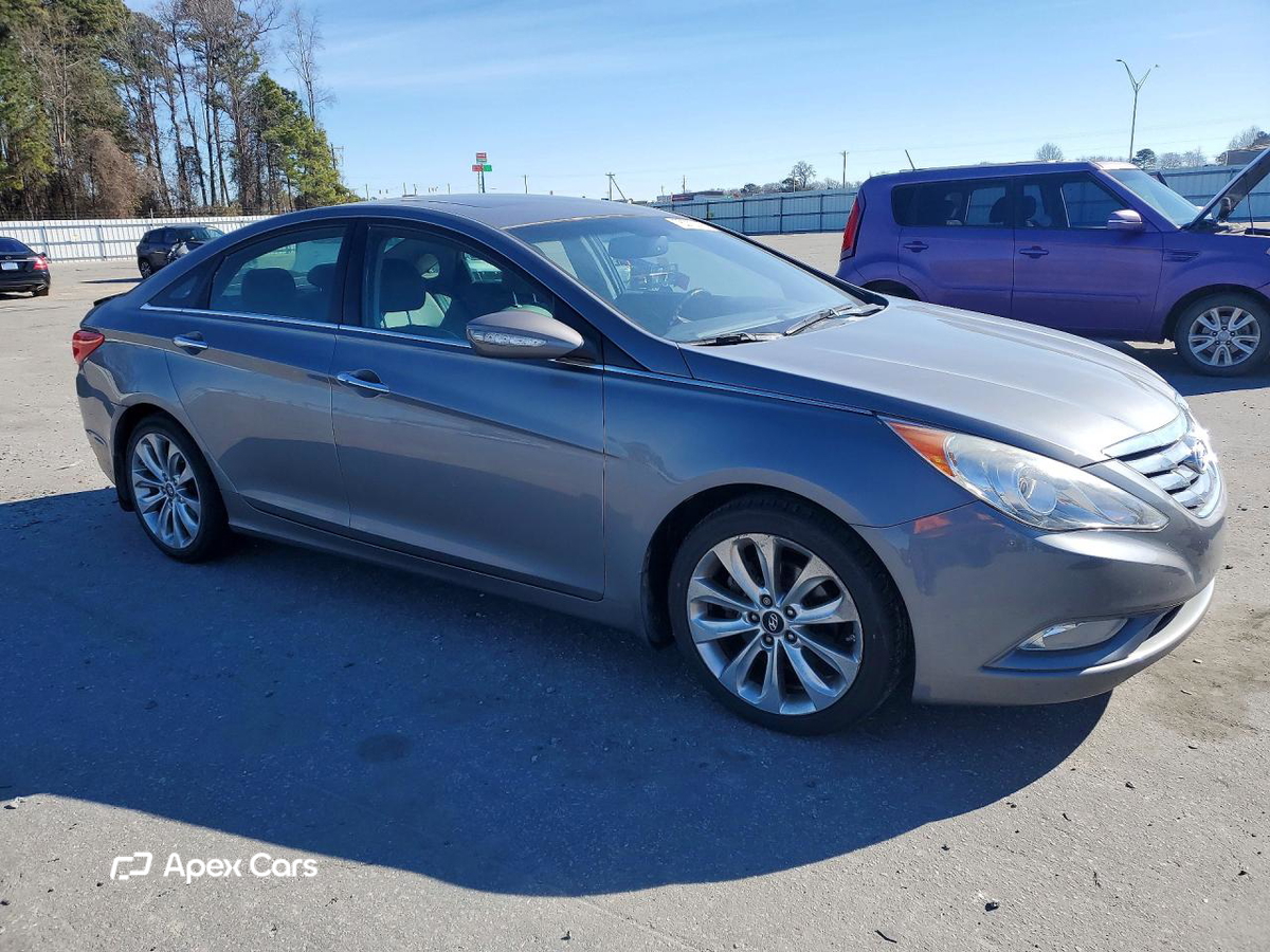 Hyundai Sonata 2011