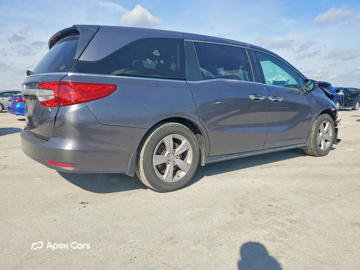 Honda Odyssey 2019