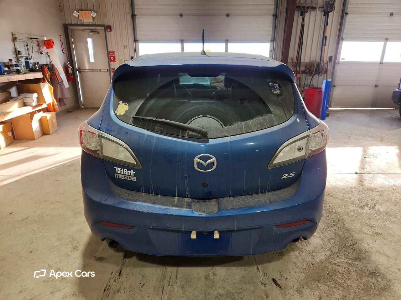 Mazda 3 2012