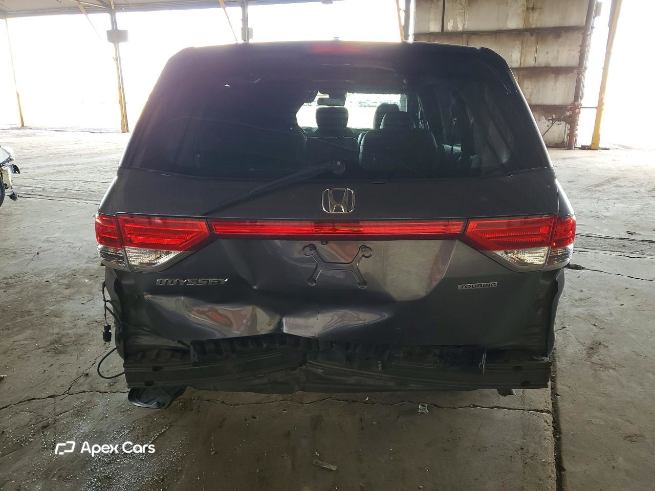 Honda Odyssey 2014