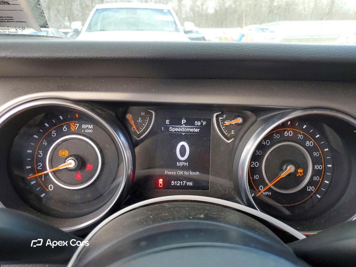 Jeep Gladiator 2020