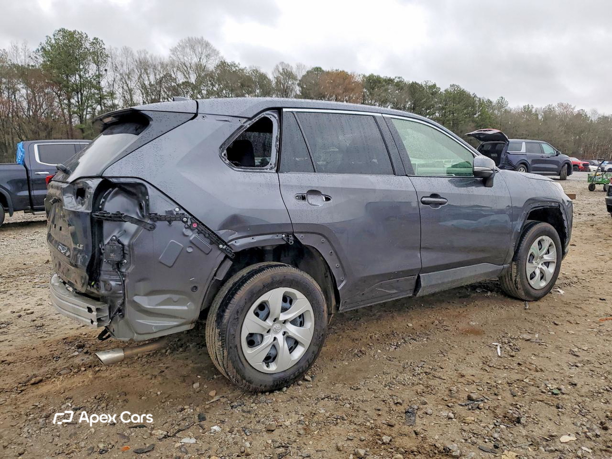 Toyota RAV 4 2025