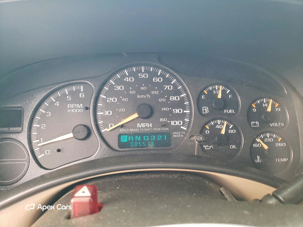 GMC Sierra 2002