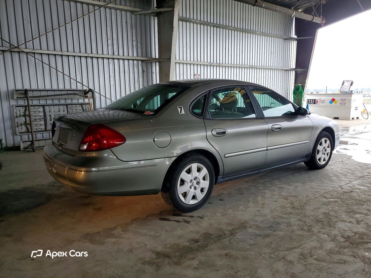 Ford Taurus 2003