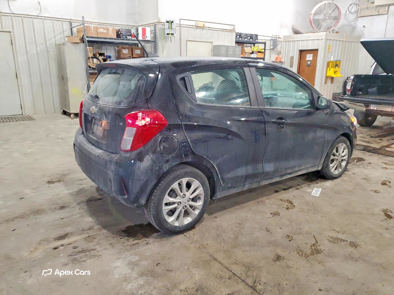 Chevrolet Spark 2021