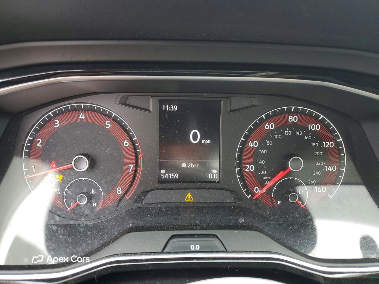 Volkswagen Jetta 2019
