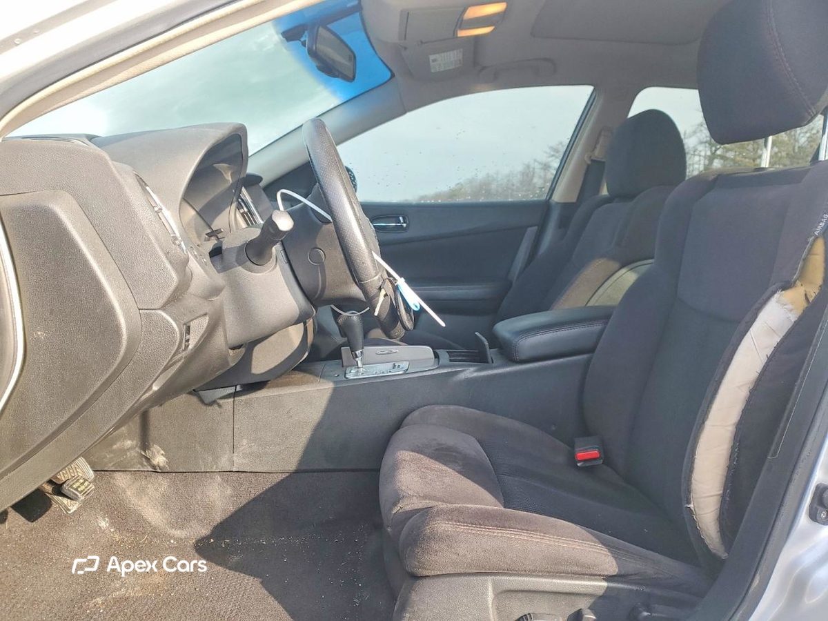 Nissan Maxima 2012