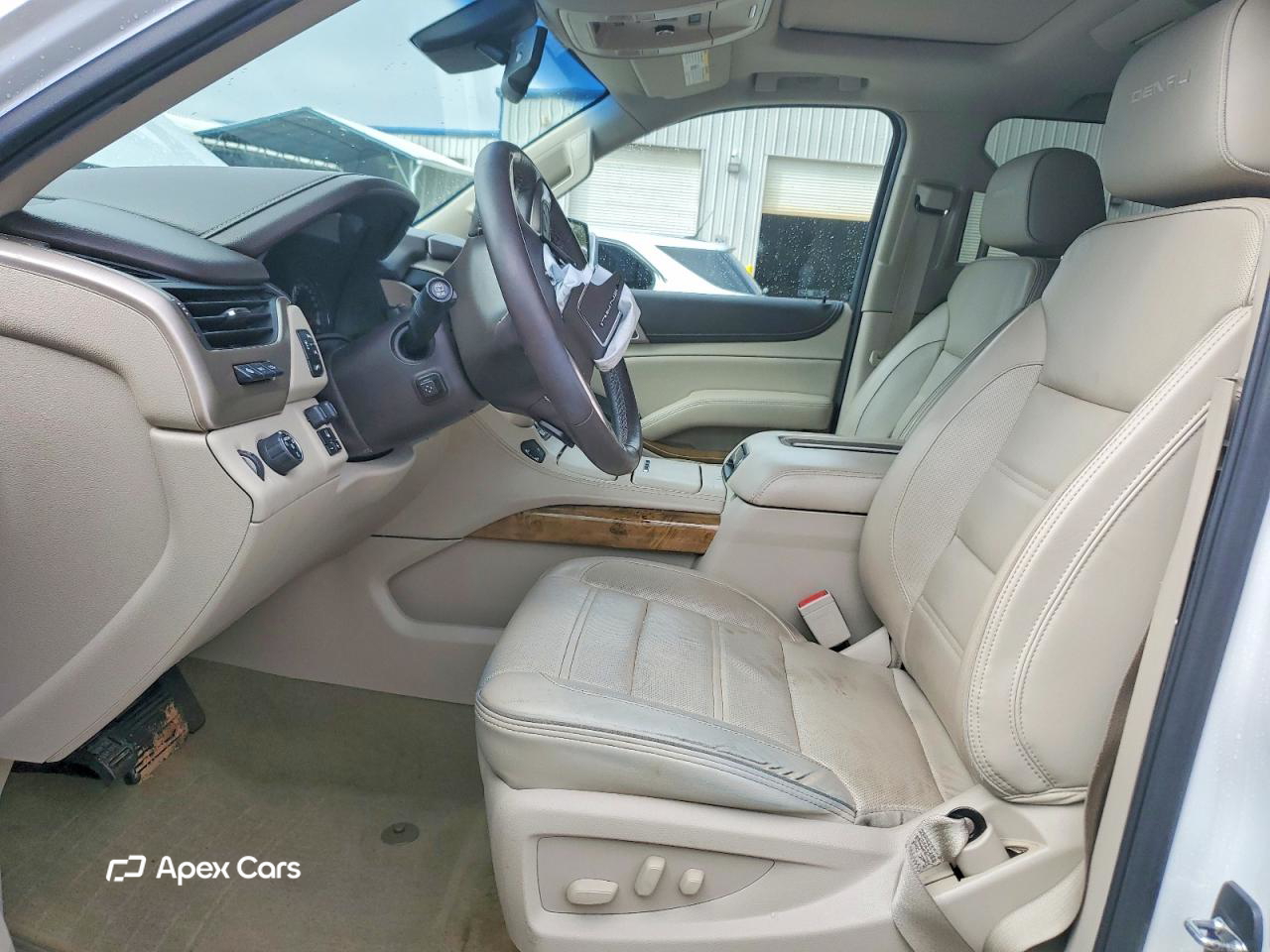 GMC Yukon 2017