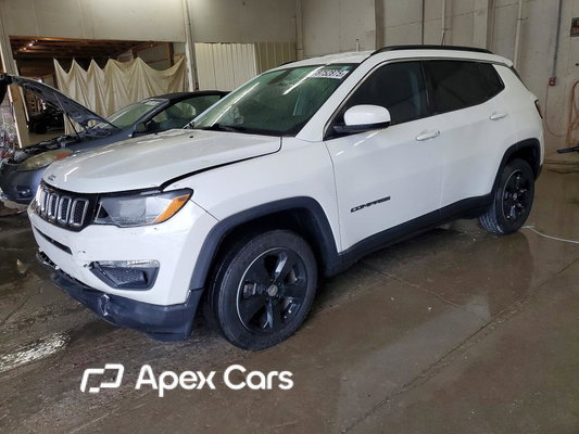 Jeep Compass 2021 - Image 1 of 14