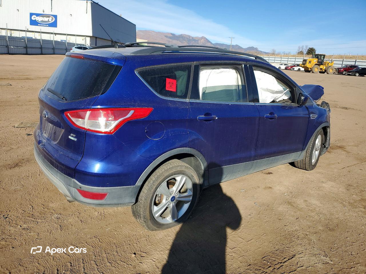 Ford Escape 2014