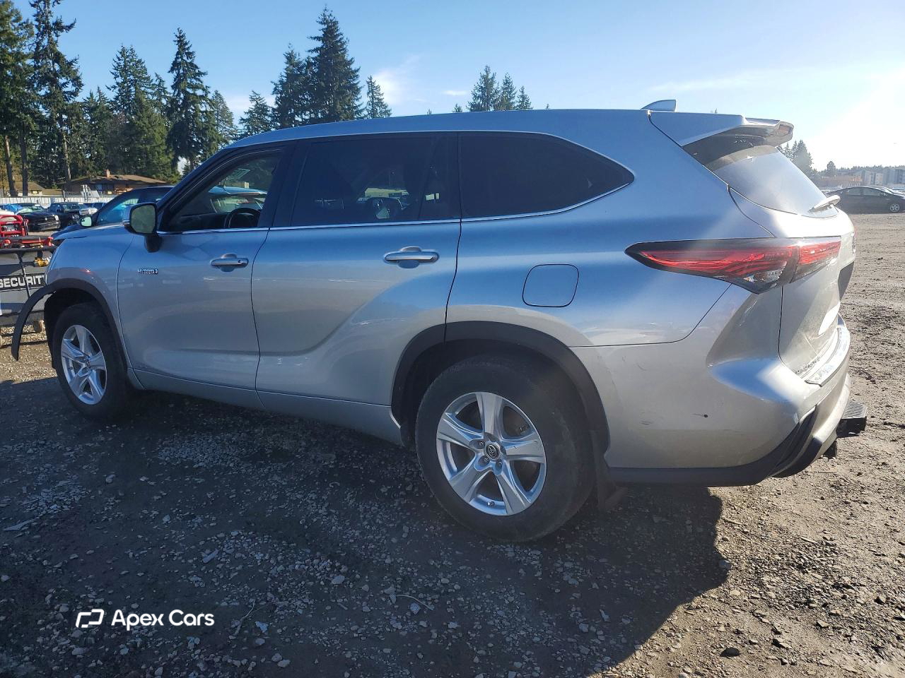 Toyota Highlander 2020