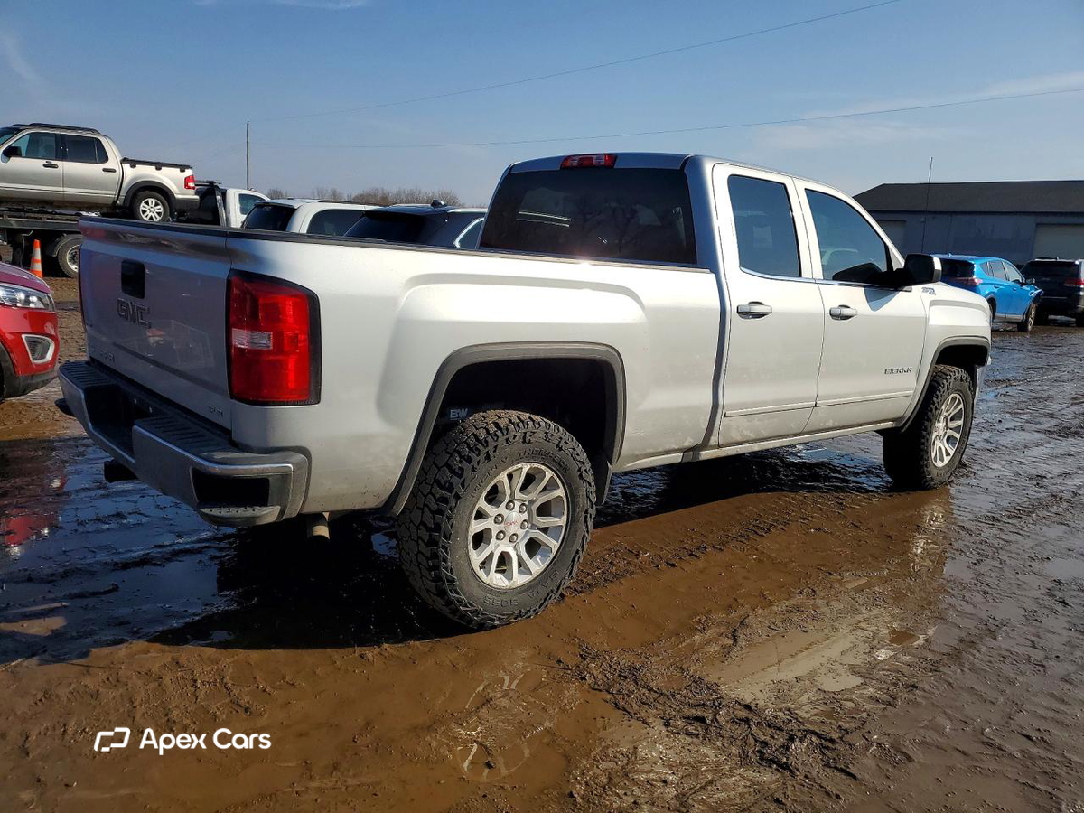GMC Sierra 2017