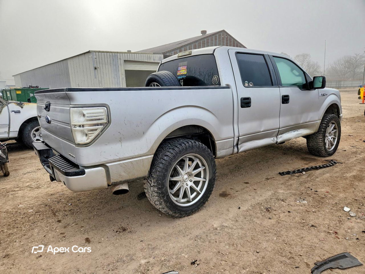 Ford F-150 2014