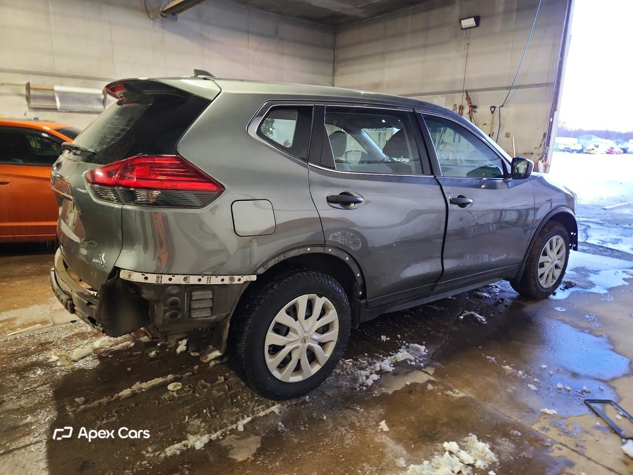 Nissan Rogue 2017