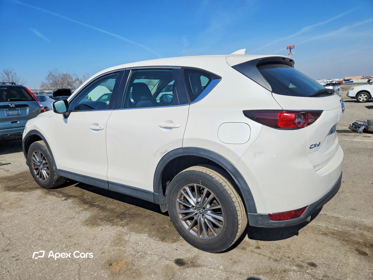 Mazda CX-5 2018