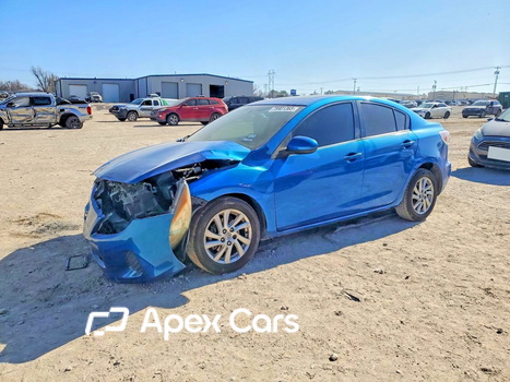Mazda 3 2012 - Zdjęcie 1 z 12