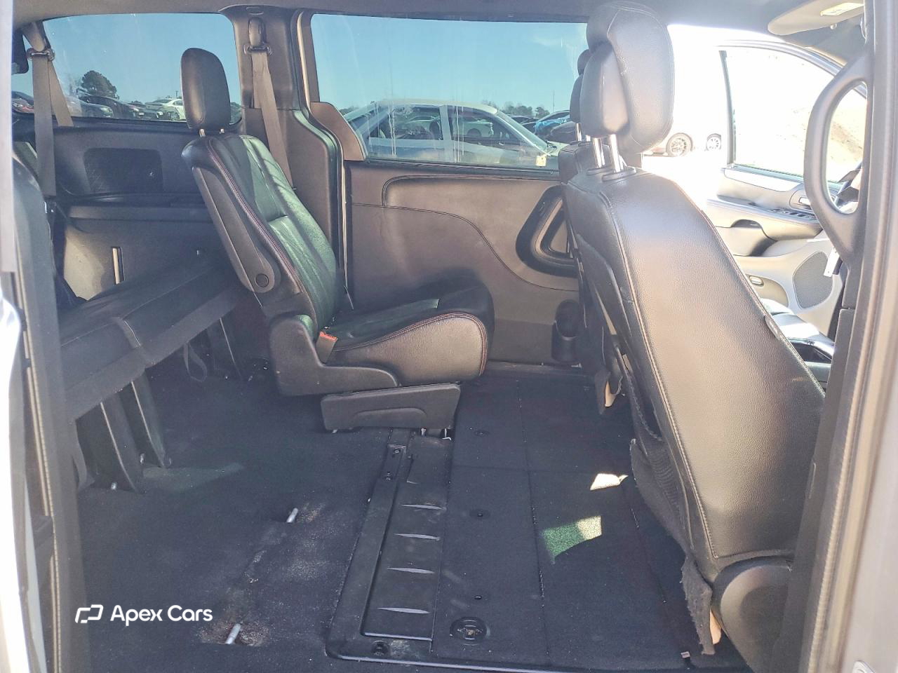 Dodge Caravan 2018