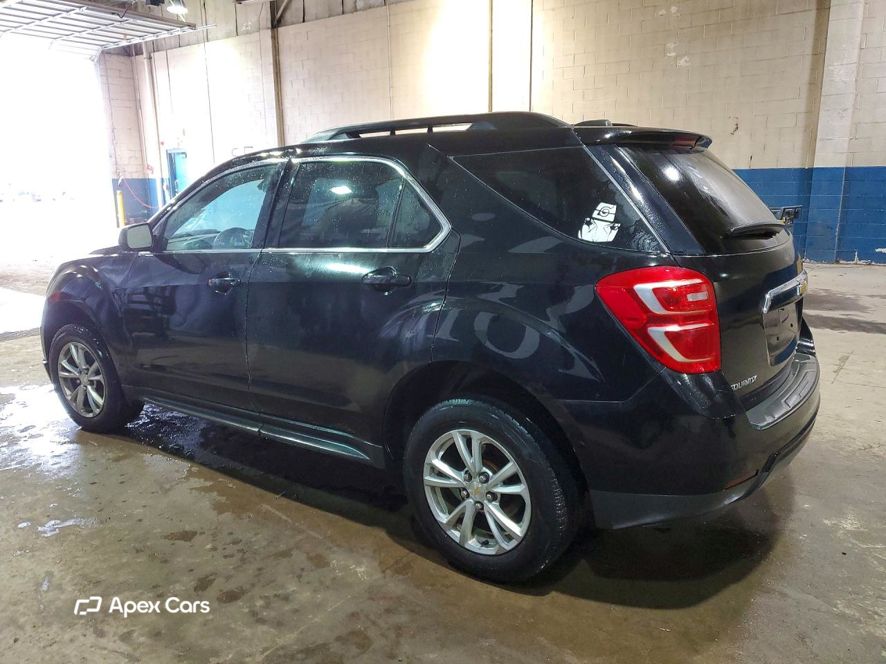 Chevrolet Equinox 2017