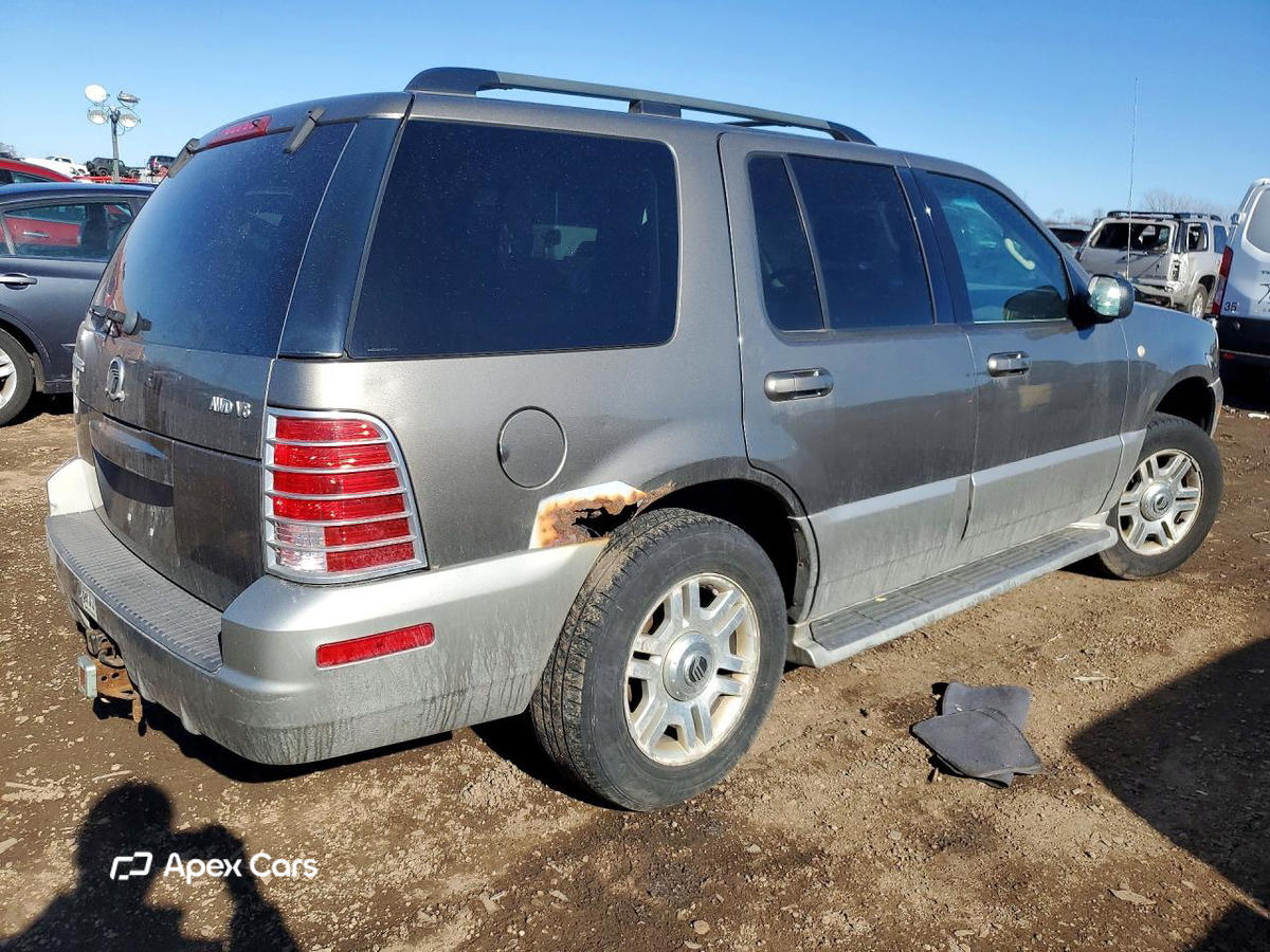 Mercury Mountaineer 2003