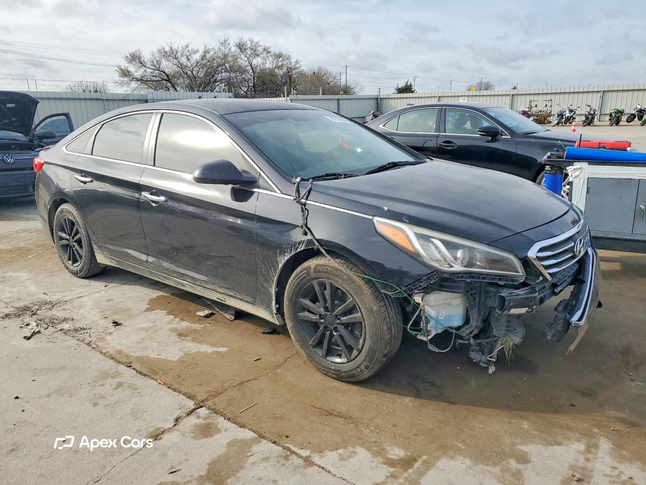 Hyundai Sonata 2016