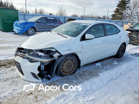 Toyota Corolla 2016 - Image 1 of 12