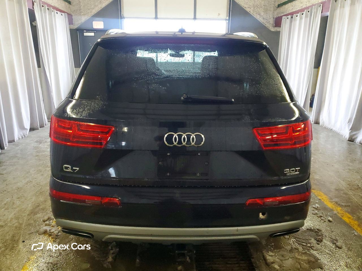 Audi Q7 2017
