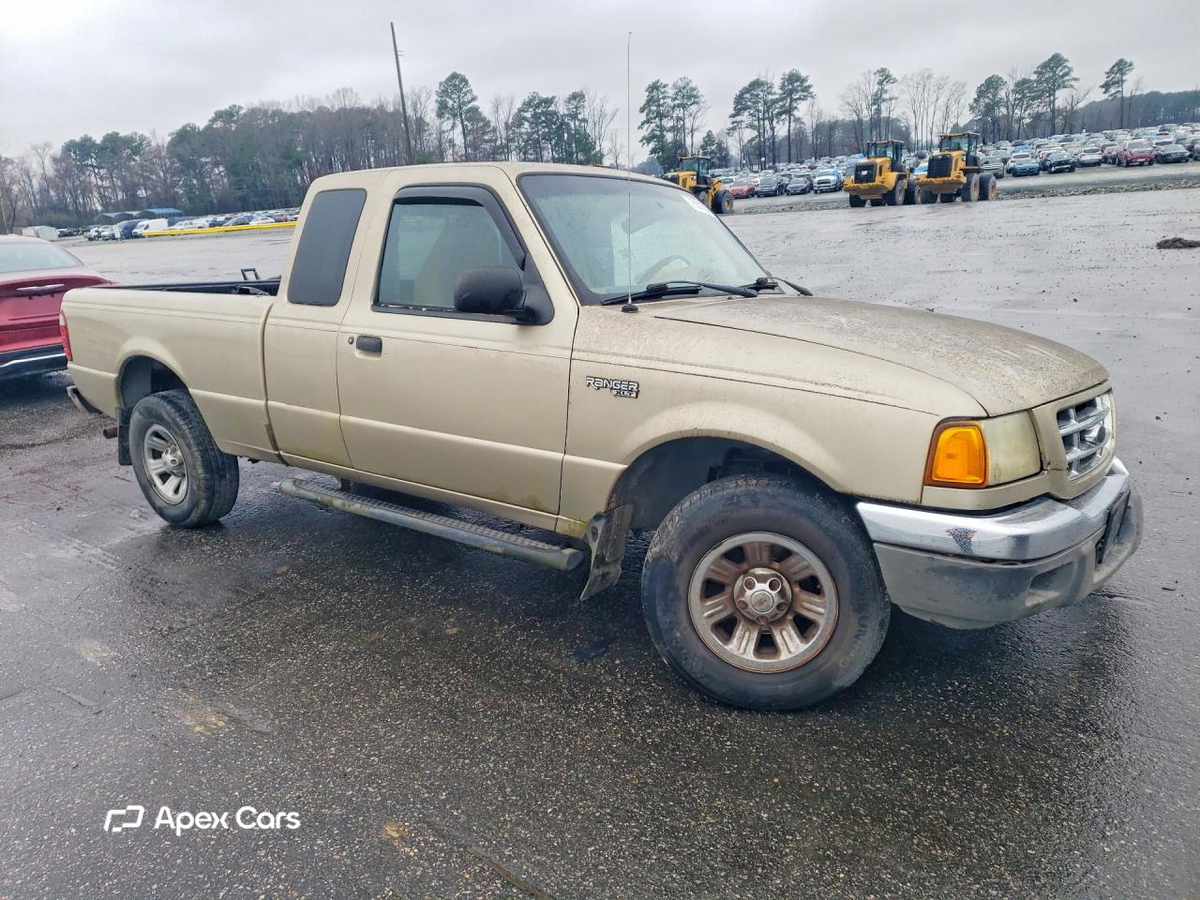 Ford Ranger 2002