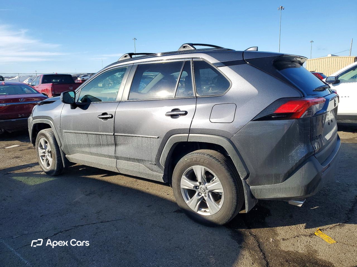 Toyota RAV 4 2025