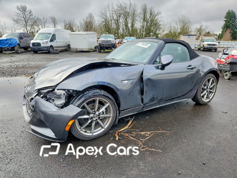 Mazda MX-5 2023 - Image 1 of 12