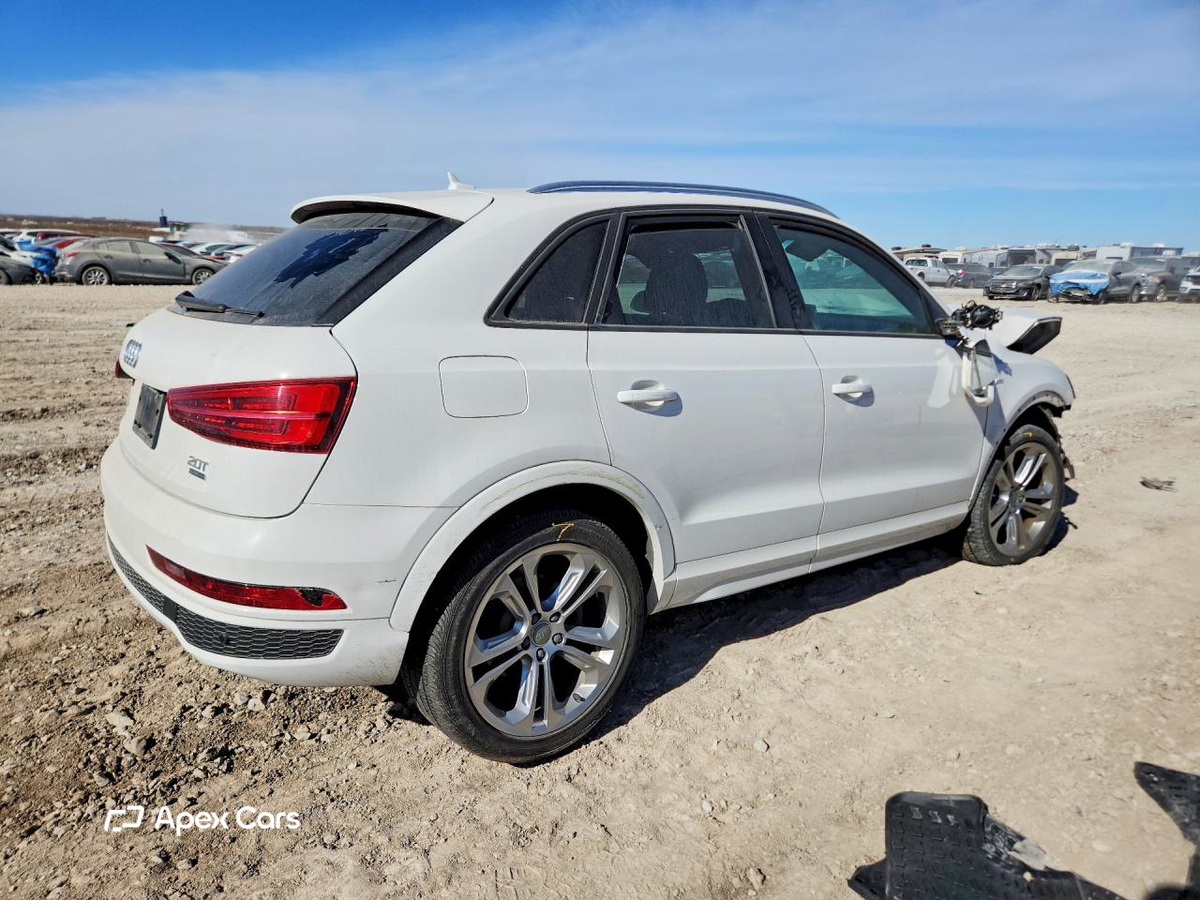 Audi Q3 2018