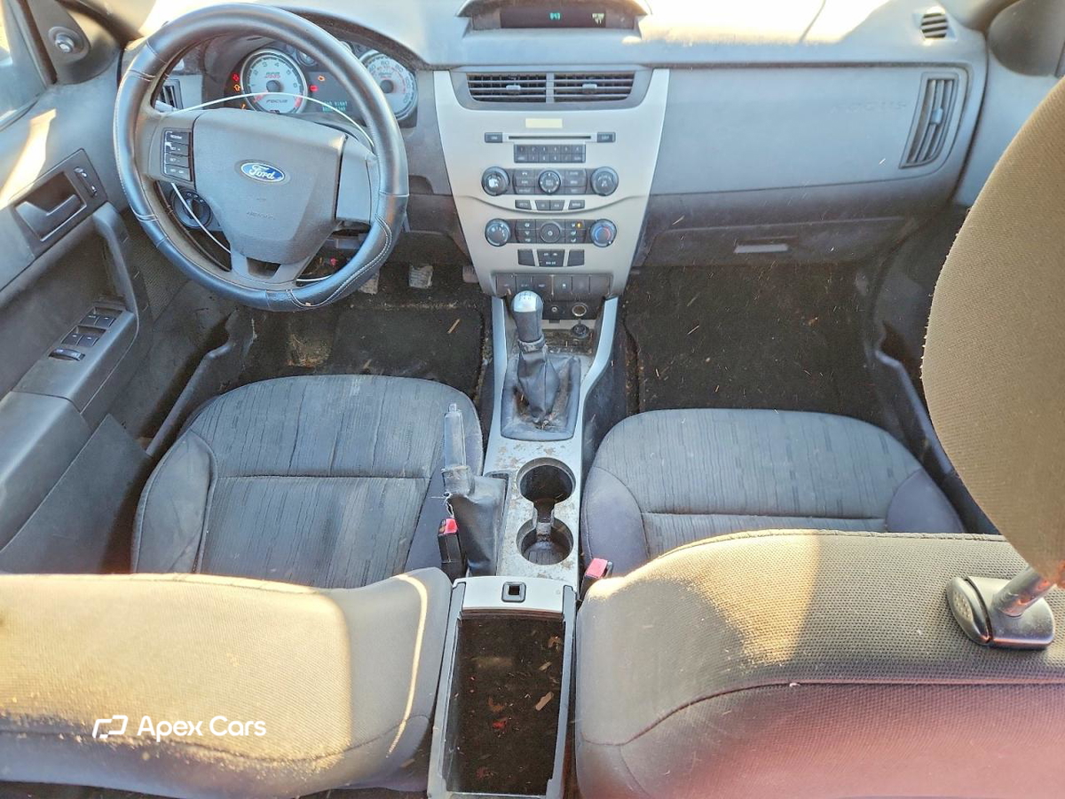 Ford Focus 2011