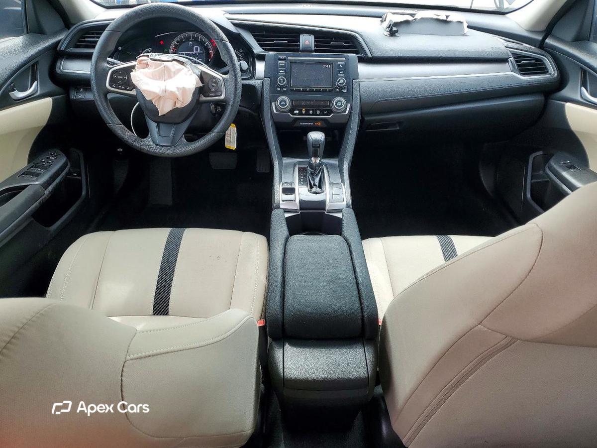 Honda Civic 2016