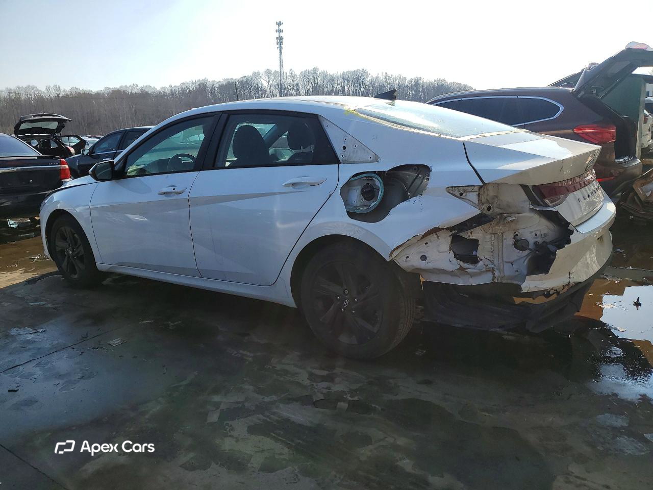 Hyundai Elantra 2021