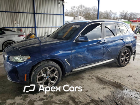 BMW X3 2022 - Image 1 of 12