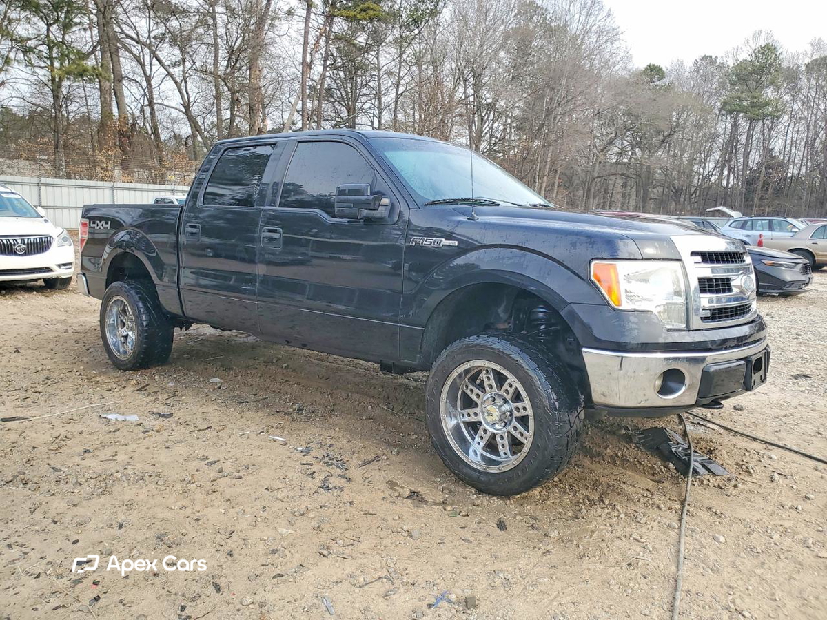 Ford F-150 2013