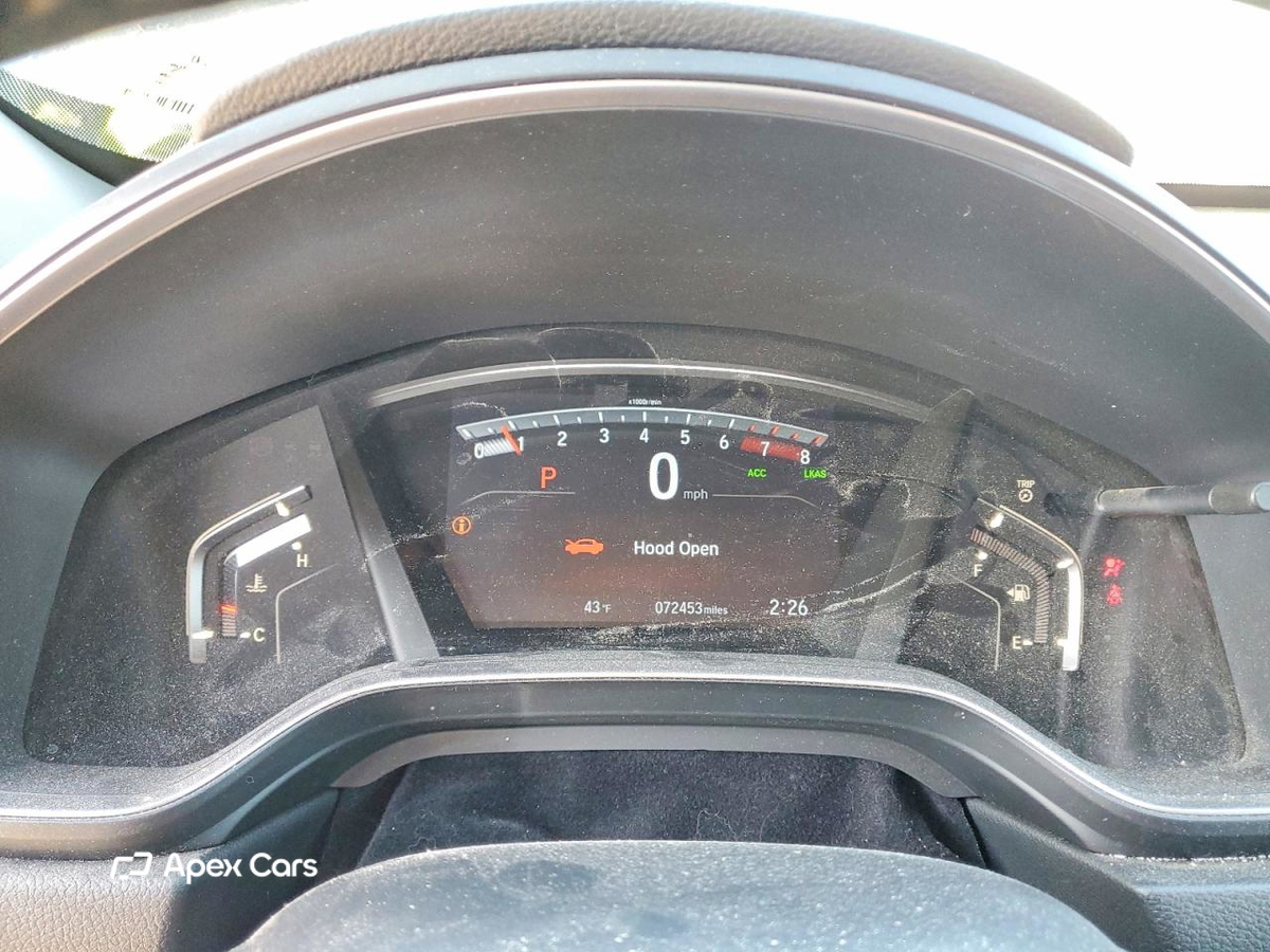 Honda CR-V 2020