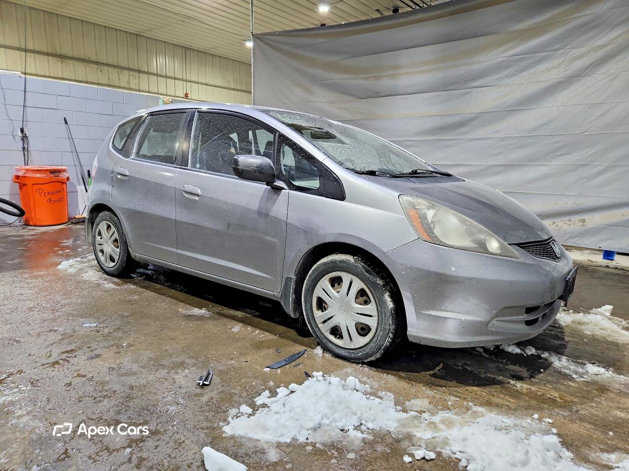 Honda Fit 2010
