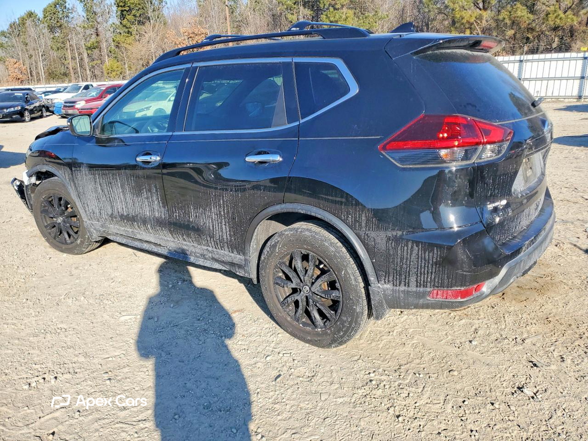 Nissan Rogue 2018
