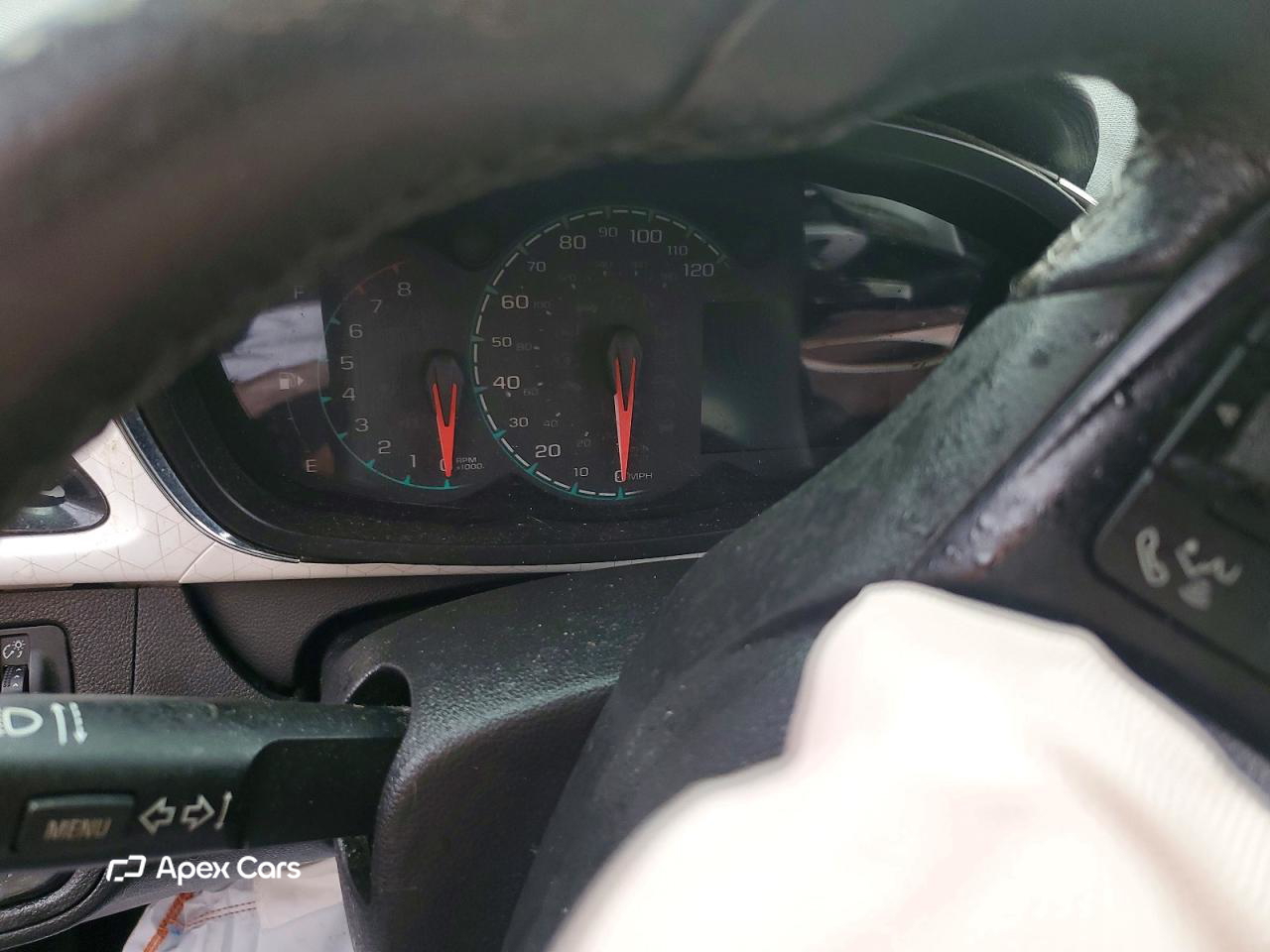 Chevrolet Spark 2016