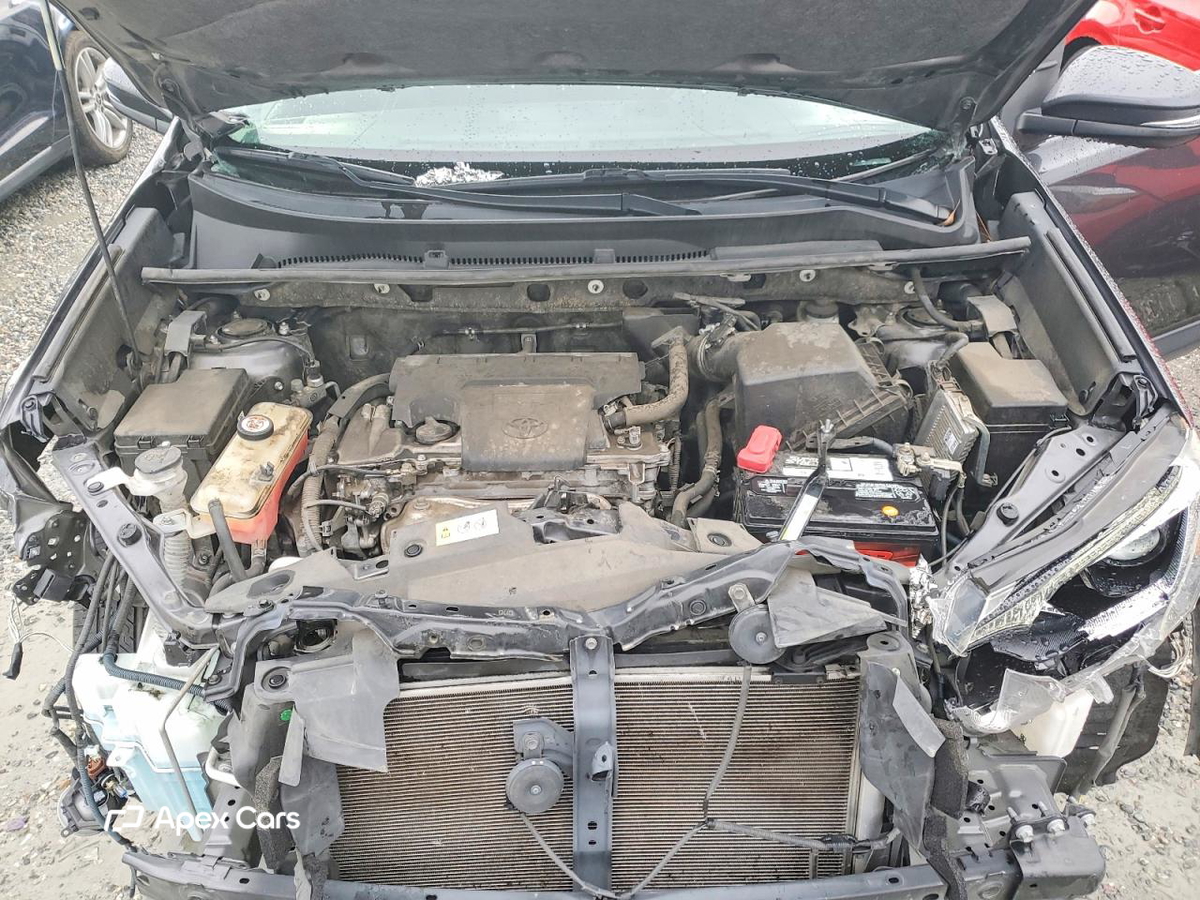 Toyota RAV 4 2017